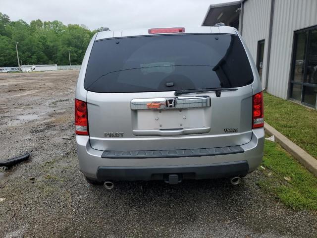 Photo 6 from auction – 2011 HONDA PILOT EX with VIN 5FNYF3H40BB021526