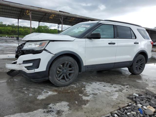 FORD EXPLORER 2017 with VIN 1FM5K7B88HGB64767 - Photo from auction