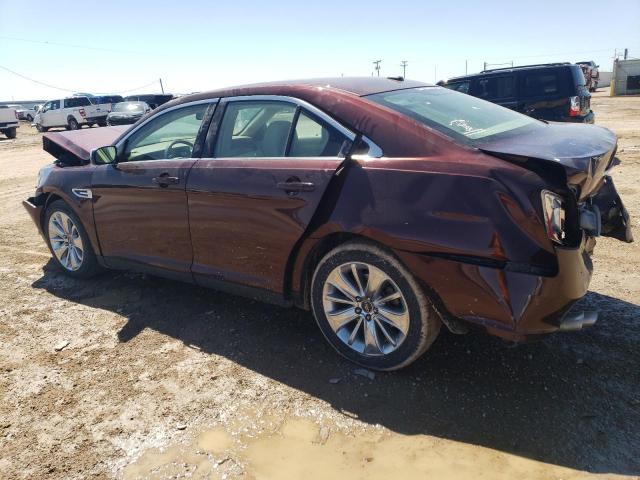 Photo 2 from auction – 2012 FORD TAURUS LIM with VIN 1FAHP2FWXCG134652