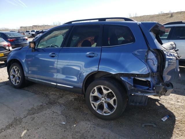 Photo 2 from auction – 2017 SUBARU FORESTER 2 with VIN JF2SJATC8HH449989
