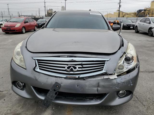 Photo 5 from auction – 2012 INFINITI G37 BASE with VIN JN1CV6AP0CM624717
