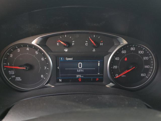 Photo 9 from auction – 2024 GMC TERRAIN SL with VIN 3GKALMEG7RL282764