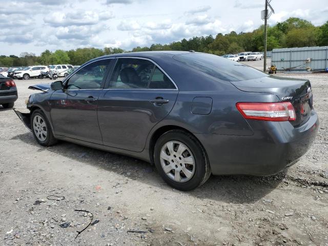 Photo 2 from auction – 2010 TOYOTA CAMRY BASE with VIN 4T1BF3EK2AU041206