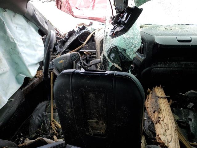 Photo 8 from auction – 2020 CHEVROLET SILVERADO with VIN 1GC4YREY0LF112019