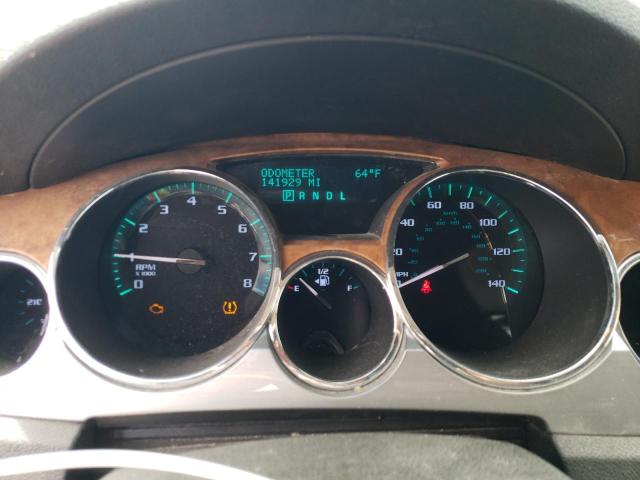 Photo 9 from auction – 2012 BUICK ENCLAVE with VIN 5GAKVDED8CJ264564