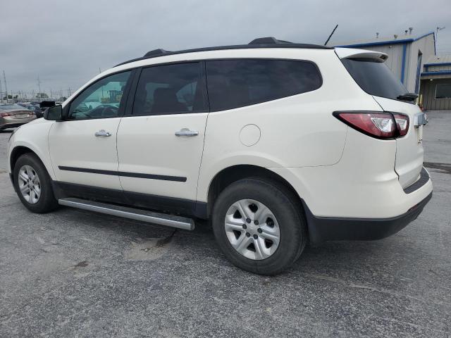 Photo 2 from auction – 2014 CHEVROLET TRAVERSE L with VIN 1GNKRFED6EJ185502