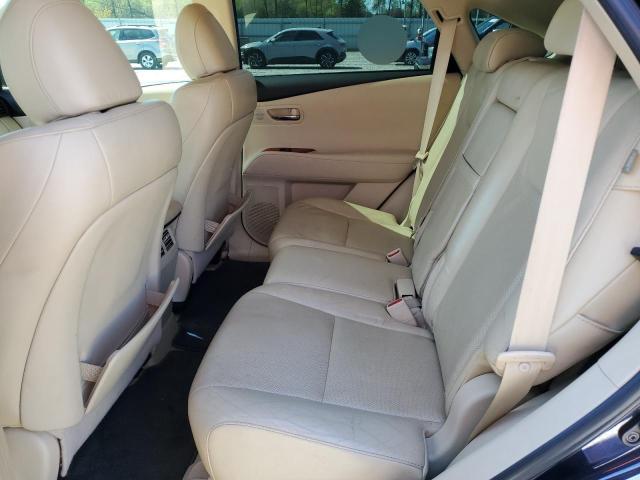 Photo 10 from auction – 2010 LEXUS RX 350 with VIN 2T2ZK1BA5AC007297