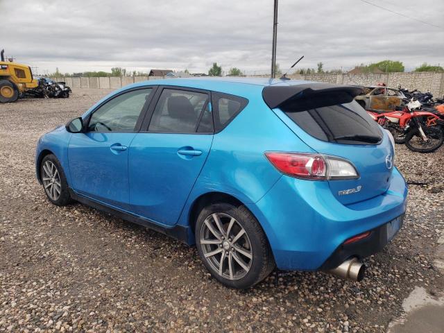 Photo 2 from auction – 2011 MAZDA 3 S with VIN JM1BL1K52B1419432