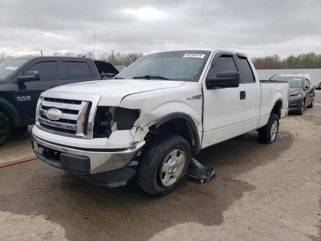 FORD F150 SUPER 2009 with VIN 1FTRX12V99KB47842 - Photo from auction