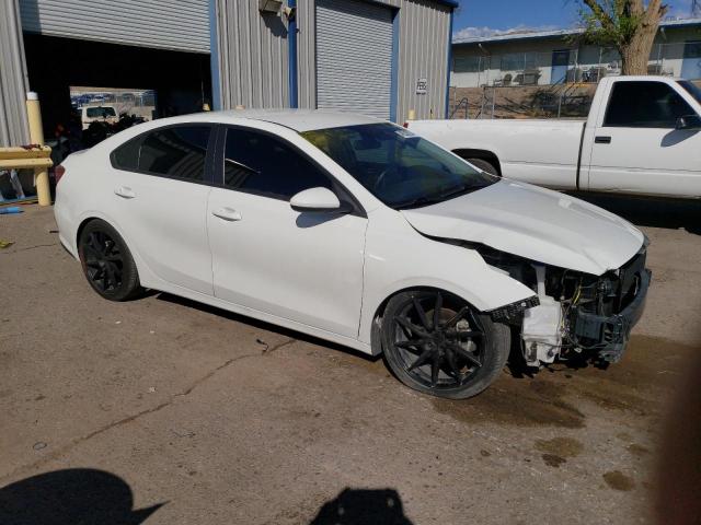 Photo 4 from auction – 2021 KIA FORTE FE with VIN 3KPF24AD7ME292644