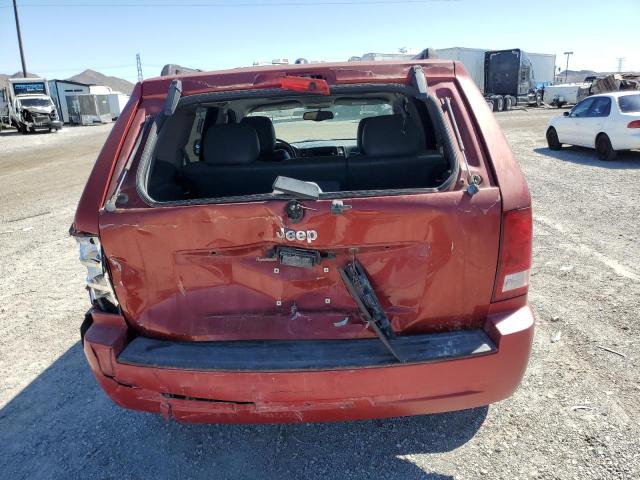 Photo 6 from auction – 2005 JEEP GRAND CHER with VIN 1J4GS48K05C704494