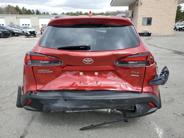 Photo 6 from auction – 2023 TOYOTA COROLLA CR with VIN 7MUDAABG8PV062497