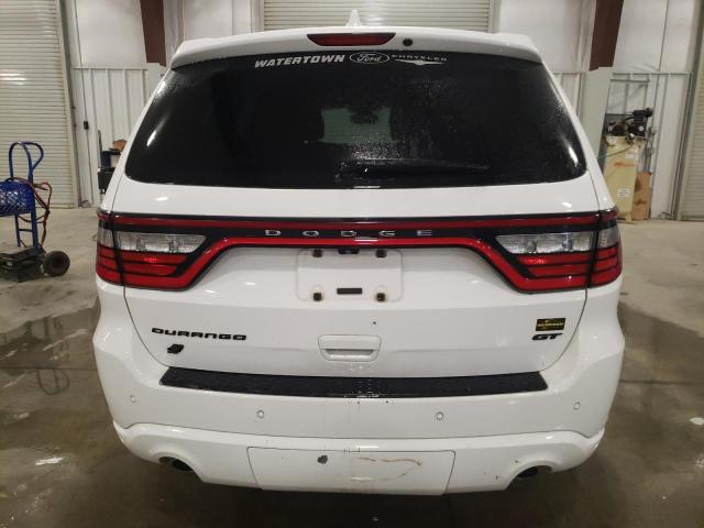 Photo 6 from auction – 2018 DODGE DURANGO GT with VIN 1C4RDJDG4JC416206