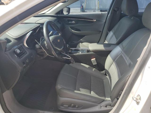Photo 7 from auction – 2018 CHEVROLET IMPALA LT with VIN 2G1105S34J9174355