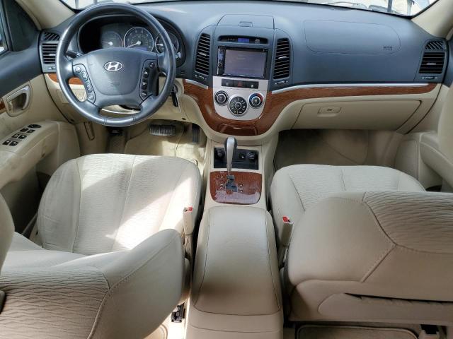 صورة رقم 8 من المزاد - 2007 HYUNDAI SANTA FE G مع VIN 5NMSG73D67H061892