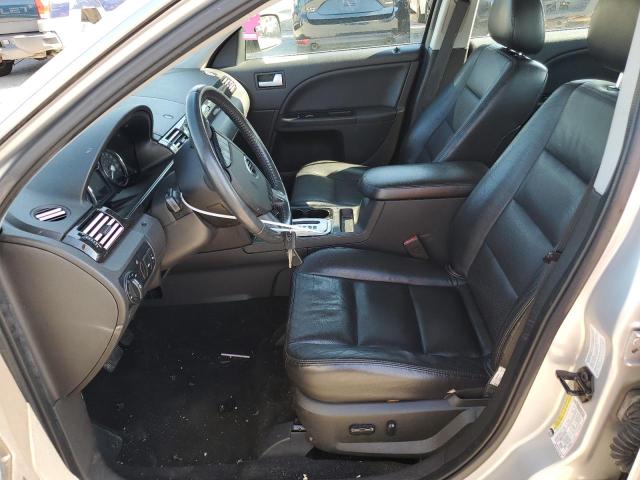 Photo 7 from auction – 2005 MERCURY MONTEGO PR with VIN 1MEHM43155G623582
