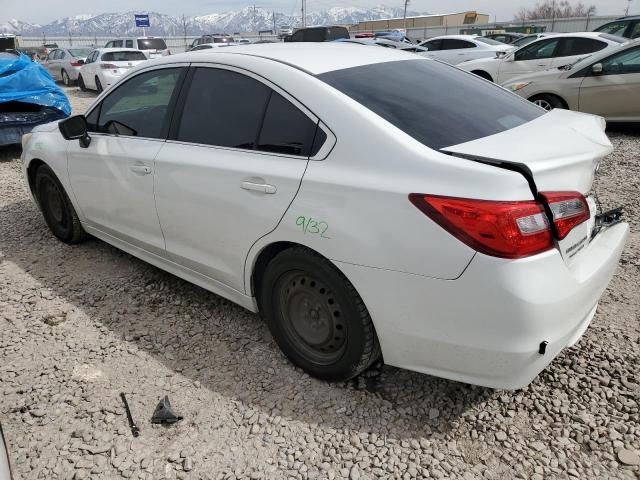 Photo 2 from auction – 2017 SUBARU LEGACY 2.5 with VIN 4S3BNAA69H3018607