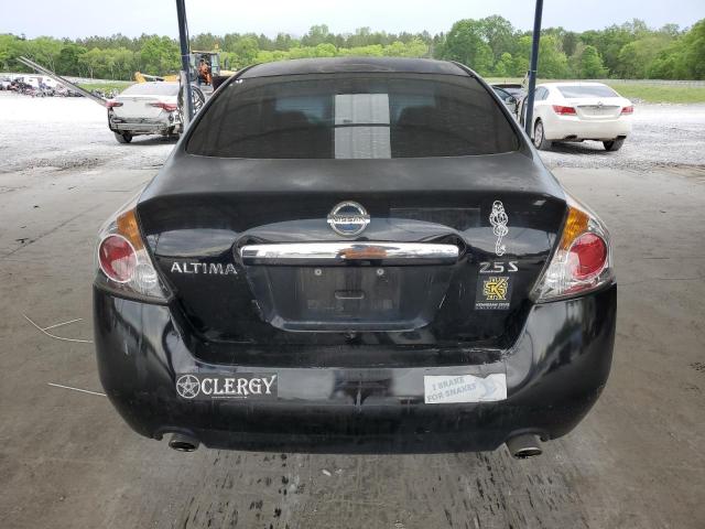 Photo 6 from auction – 2008 NISSAN ALTIMA with VIN 1N4AL21E58N547089