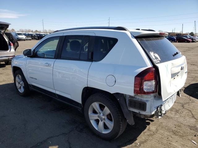Photo 2 from auction – 2016 JEEP COMPASS LA with VIN 1C4NJCEA8GD632995
