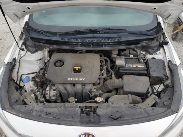 Photo 11 from auction – 2018 KIA FORTE LX with VIN 3KPFK4A71JE168763