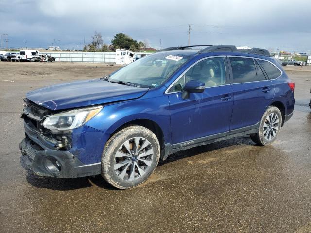 SUBARU OUTBACK 2. 2015 with VIN 4S4BSALC4F3229637 - Photo from auction