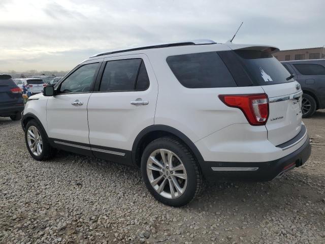 Photo 2 from auction – 2018 FORD EXPLORER L with VIN 1FM5K8F8XJGC70580