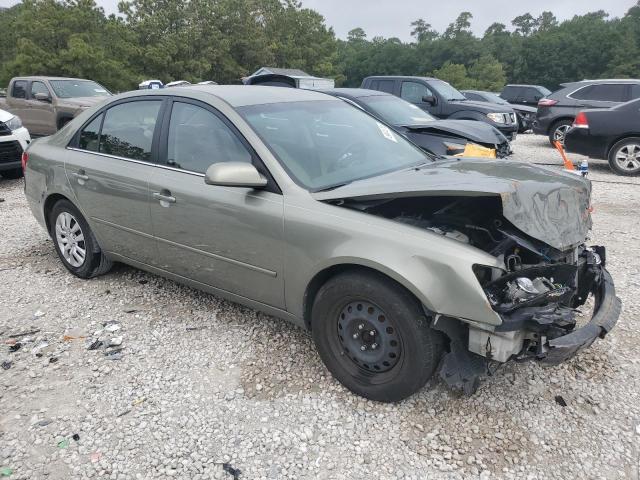 Photo 4 from auction – 2009 HYUNDAI SONATA GLS with VIN 5NPET46C19H482421