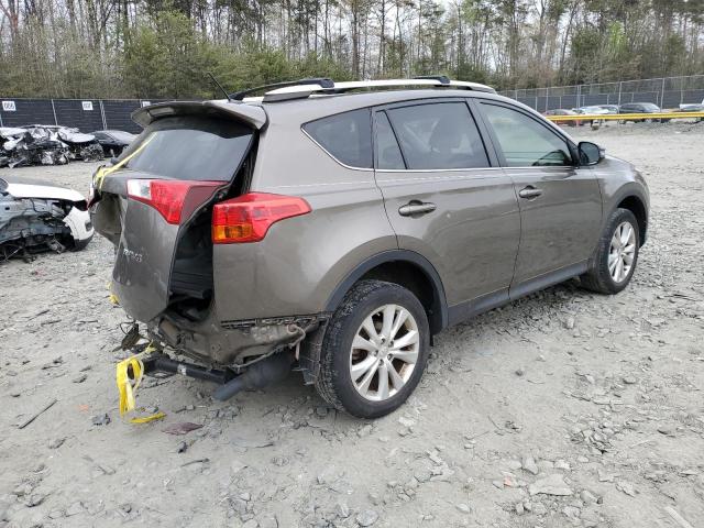 Photo 3 from auction – 2015 TOYOTA RAV4 LIMIT with VIN JTMYFREVXFD055227