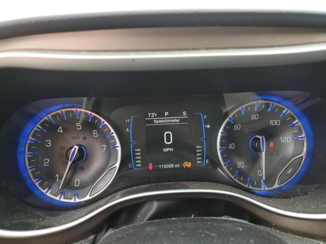 Photo 9 from auction – 2017 CHRYSLER PACIFICA T with VIN 2C4RC1BG3HR705682