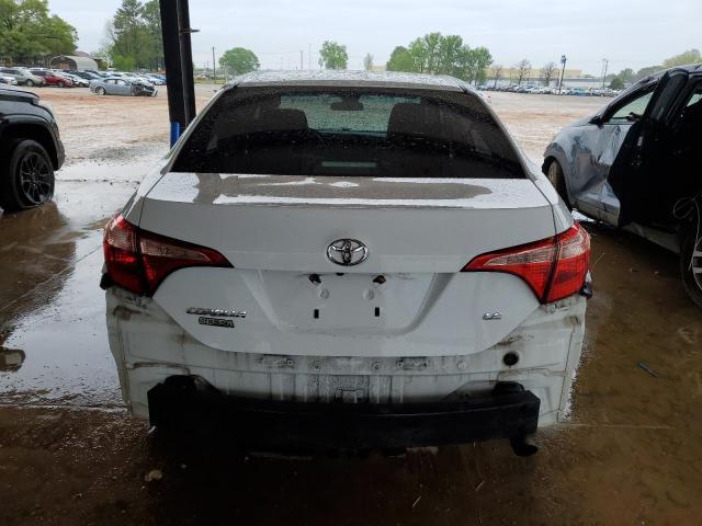 Photo 6 from auction – 2018 TOYOTA COROLLA L with VIN 2T1BURHE6JC024974