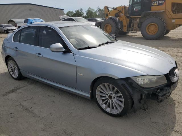 Photo 4 from auction – 2009 BMW 335 I with VIN WBAPM73539A366364
