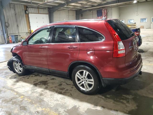 Photo 2 from auction – 2011 HONDA CR-V EXL with VIN JHLRE4H76BC010876