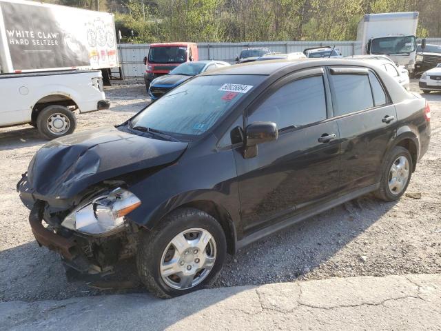 Photo 1 from auction – 2009 NISSAN VERSA S with VIN 3N1BC11EX9L497609
