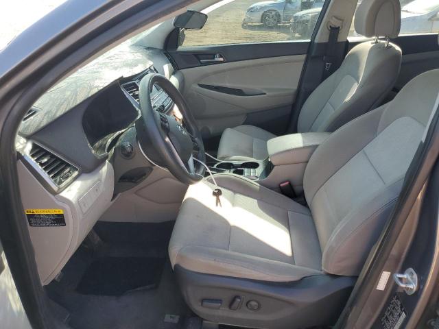 Photo 7 from auction – 2016 HYUNDAI TUCSON LIM with VIN KM8J33A4XGU125875