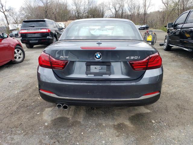Photo 6 from auction – 2020 BMW 430XI with VIN WBA4Z3C07L5P50505