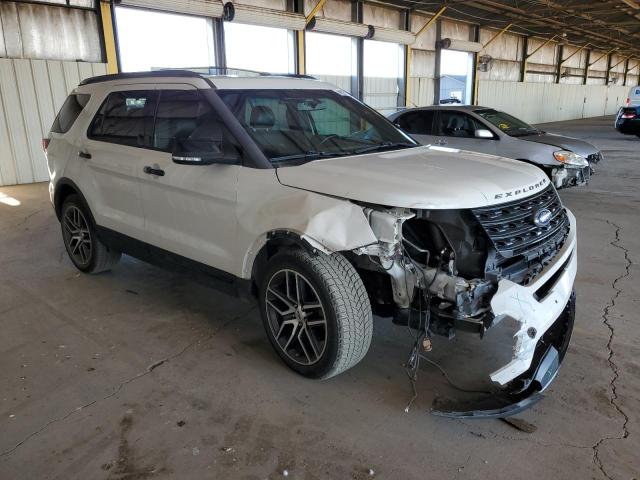 Photo 4 from auction – 2016 FORD EXPLORER S with VIN 1FM5K8GT0GGB79975