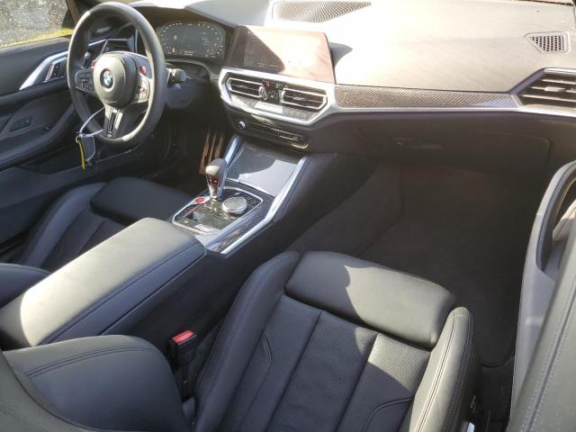 صورة رقم 8 من المزاد - 2021 BMW M4 COMPETI مع VIN WBS33AZ05MCF87759