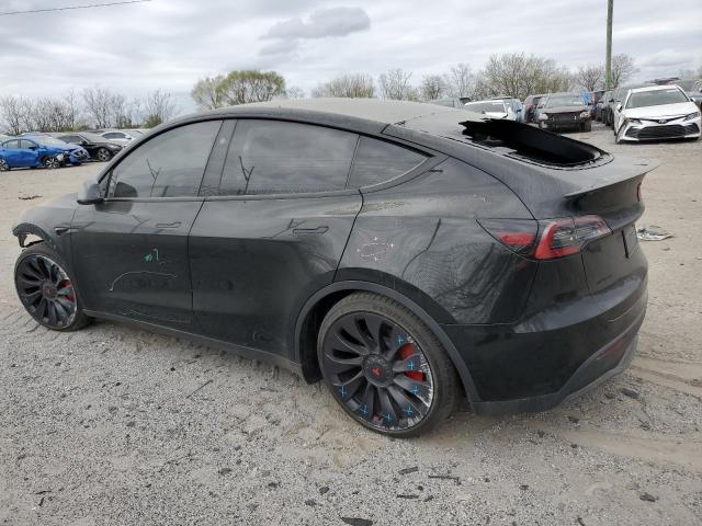 Zdjęcie 2 z aukcji – 2023 TESLA MODEL Y z VIN 7SAYGDEF4PF845550