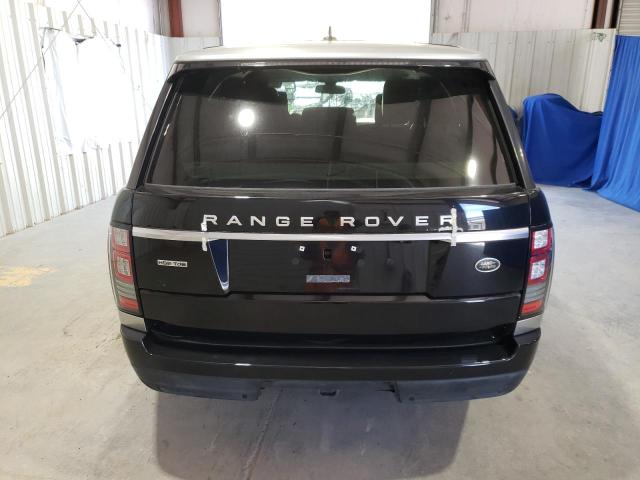 Photo 6 from auction – 2016 LAND ROVER RANGE ROVE with VIN SALGS2KF4GA255303