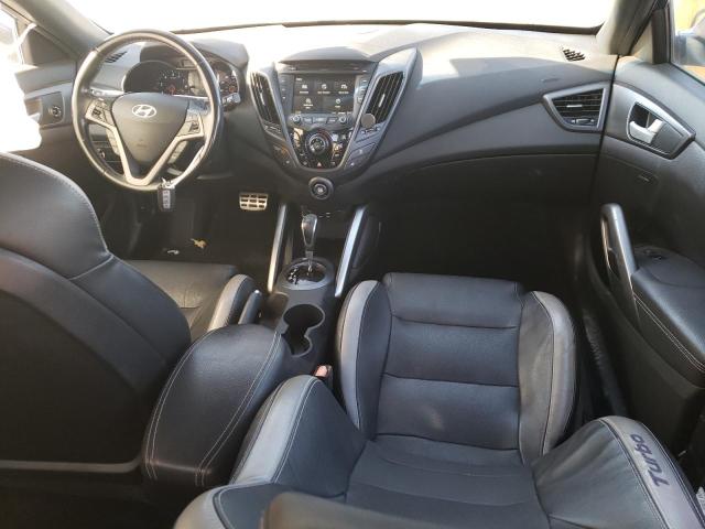 Photo 8 from auction – 2016 HYUNDAI VELOSTER T with VIN KMHTC6AE7GU255762