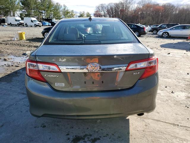 Photo 6 from auction – 2012 TOYOTA CAMRY BASE with VIN 4T1BF1FK3CU506713
