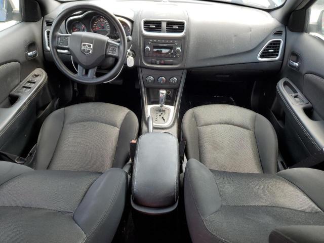 Photo 8 from auction – 2014 DODGE AVENGER SE with VIN 1C3CDZAB9EN188537