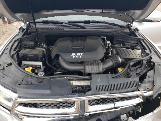 Photo 11 from auction – 2012 DODGE DURANGO CR with VIN 1C4RDJDG7CC322095