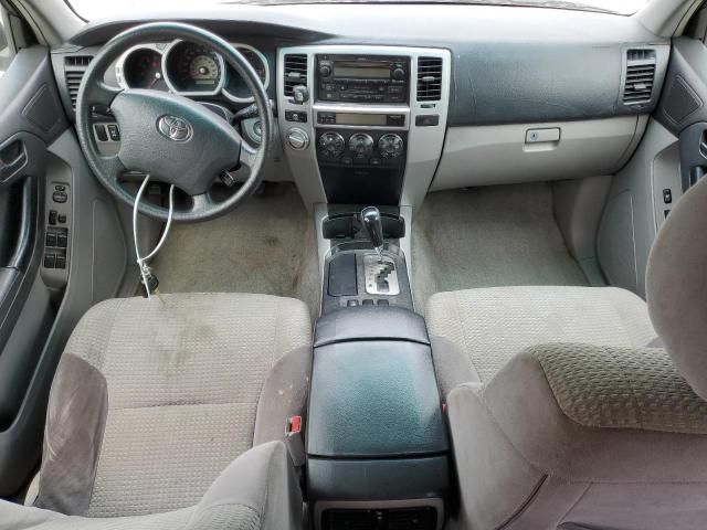 Photo 8 from auction – 2004 TOYOTA 4RUNNER SR with VIN JTEBU14R040026837