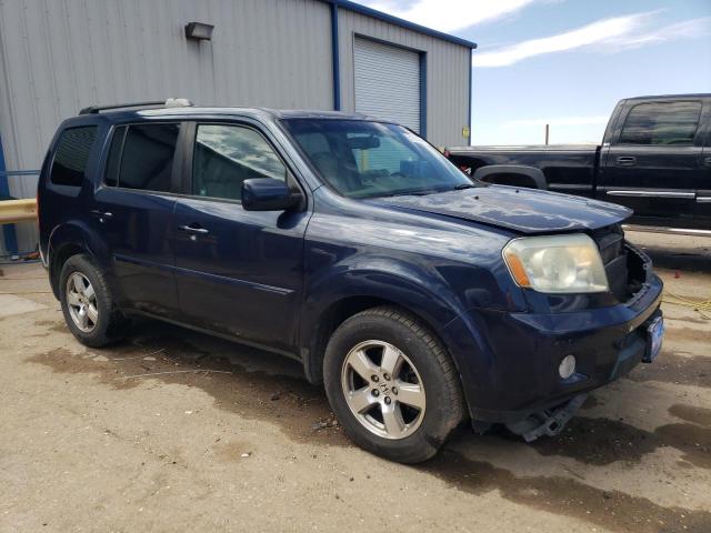 Photo 4 from auction – 2011 HONDA PILOT EXLN with VIN 5FNYF4H73BB035954