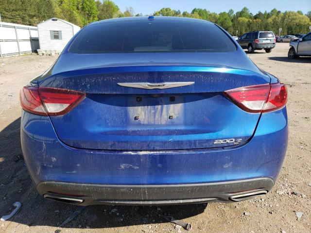Photo 6 from auction – 2016 CHRYSLER 200 S with VIN 1C3CCCBB7GN128189