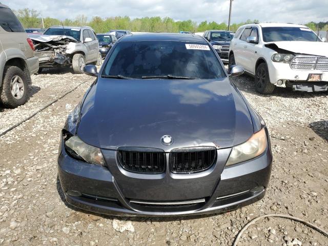 Photo 5 from auction – 2008 BMW 328 I with VIN WBAVA37598NL55251
