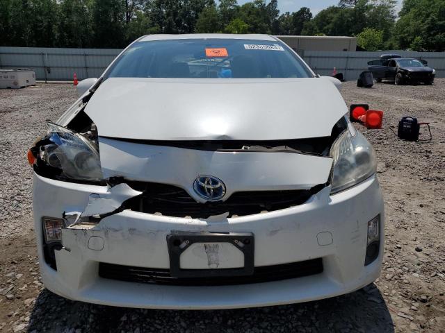 Photo 5 from auction – 2010 TOYOTA PRIUS with VIN JTDKN3DU5A0027009