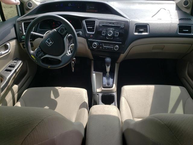 Photo 8 from auction – 2013 HONDA CIVIC EX with VIN 19XFB2F81DE089720