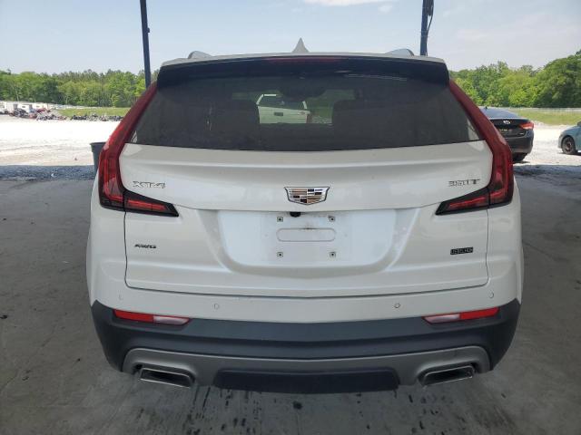 Photo 6 from auction – 2022 CADILLAC XT4 PREMIU with VIN 1GYFZDR49NF106006